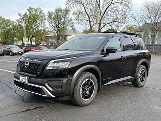 2024 Nissan Pathfinder Rock Creek 5N1DR3BD7RC273064 in Hoffman Estates, IL 21