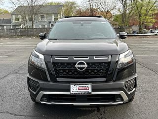 2024 Nissan Pathfinder Rock Creek 5N1DR3BD7RC273064 in Hoffman Estates, IL 22