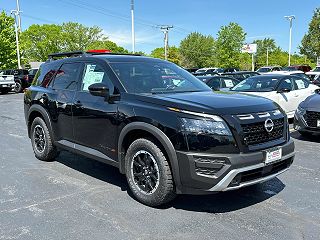 2024 Nissan Pathfinder Rock Creek 5N1DR3BD7RC273064 in Hoffman Estates, IL 3