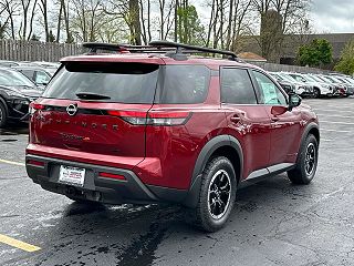 2024 Nissan Pathfinder Rock Creek 5N1DR3BD6RC274898 in Hoffman Estates, IL 4