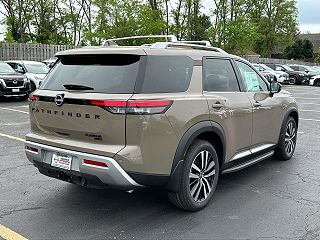 2024 Nissan Pathfinder Platinum 5N1DR3DK6RC279935 in Hoffman Estates, IL 5