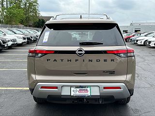 2024 Nissan Pathfinder Platinum 5N1DR3DK6RC279935 in Hoffman Estates, IL 6