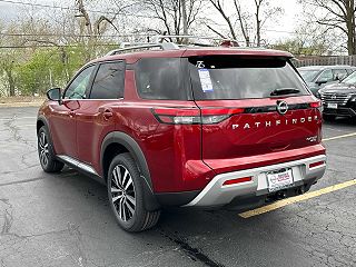 2024 Nissan Pathfinder Platinum 5N1DR3DK4RC266651 in Hoffman Estates, IL 6
