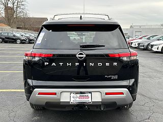 2024 Nissan Pathfinder Platinum 5N1DR3DK1RC262413 in Hoffman Estates, IL 5