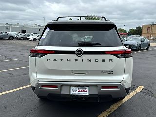 2024 Nissan Pathfinder Platinum 5N1DR3DK2RC281746 in Hoffman Estates, IL 5