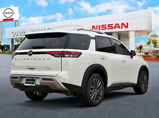 2024 Nissan Pathfinder SL 5N1DR3CB7RC266869 in Houston, TX 4