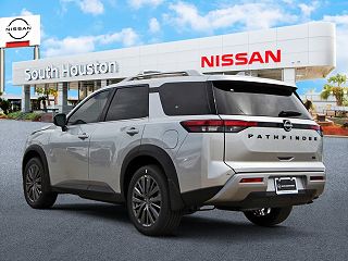 2024 Nissan Pathfinder SL 5N1DR3CB7RC260537 in Houston, TX 3