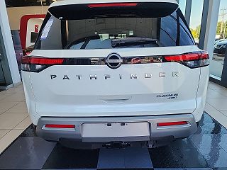 2024 Nissan Pathfinder Platinum 5N1DR3DK3RC284378 in Mechanicsburg, PA 3