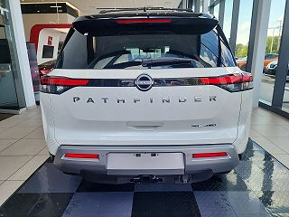 2024 Nissan Pathfinder SL 5N1DR3CD3RC273514 in Mechanicsburg, PA 3