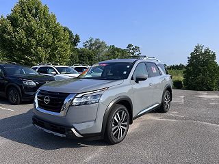 2024 Nissan Pathfinder Platinum VIN: 5N1DR3DK0RC279087