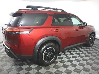 2024 Nissan Pathfinder Rock Creek 5N1DR3BD9RC209060 in New Rochelle, NY 8