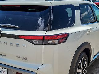 2024 Nissan Pathfinder Platinum 5N1DR3DKXRC266492 in Saint Charles, IL 6