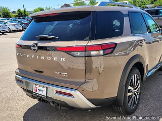2024 Nissan Pathfinder Platinum 5N1DR3DJ9RC280715 in Saint Charles, IL 6