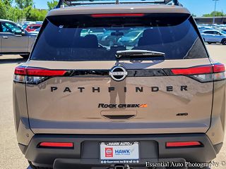 2024 Nissan Pathfinder Rock Creek 5N1DR3BD0RC280910 in Saint Charles, IL 5
