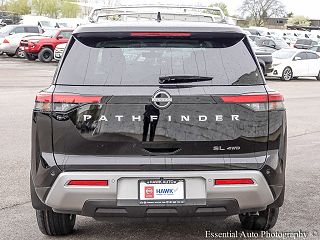 2024 Nissan Pathfinder SL 5N1DR3CC5RC272338 in Saint Charles, IL 5