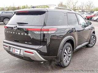 2024 Nissan Pathfinder SL 5N1DR3CC5RC272338 in Saint Charles, IL 7