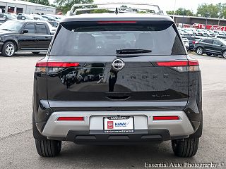 2024 Nissan Pathfinder SL 5N1DR3CC4RC219131 in Saint Charles, IL 5