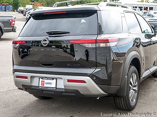 2024 Nissan Pathfinder SL 5N1DR3CC4RC219131 in Saint Charles, IL 6