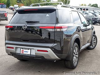 2024 Nissan Pathfinder SL 5N1DR3CC4RC219131 in Saint Charles, IL 7