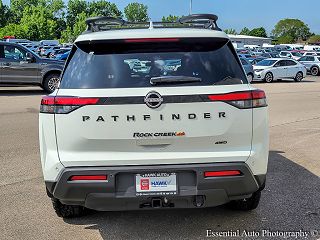 2024 Nissan Pathfinder Rock Creek 5N1DR3BD9RC283157 in Saint Charles, IL 5