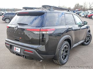 2024 Nissan Pathfinder Rock Creek 5N1DR3BD6RC240055 in Saint Charles, IL 7