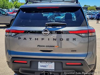2024 Nissan Pathfinder Rock Creek 5N1DR3BD8RC284977 in Saint Charles, IL 5