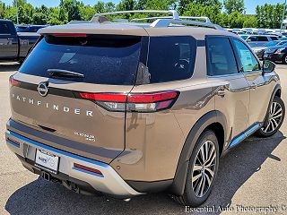 2024 Nissan Pathfinder Platinum 5N1DR3DJXRC287463 in Saint Charles, IL 7