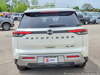 2024 Nissan Pathfinder SL 5N1DR3CC0RC230868 in Saint Charles, IL 5