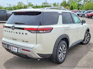 2024 Nissan Pathfinder SL 5N1DR3CC0RC230868 in Saint Charles, IL 7