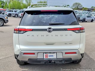 2024 Nissan Pathfinder SL 5N1DR3CD6RC275595 in Saint Charles, IL 5
