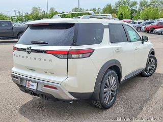 2024 Nissan Pathfinder SL 5N1DR3CD6RC275595 in Saint Charles, IL 7