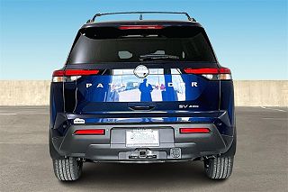 2024 Nissan Pathfinder SV 5N1DR3BD0RC271544 in Saint Joseph, MO 4
