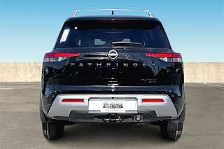 2024 Nissan Pathfinder Platinum 5N1DR3DK5RC264665 in Saint Joseph, MO 4
