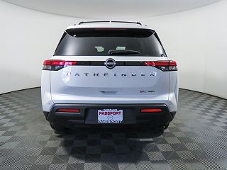 2024 Nissan Pathfinder SV 5N1DR3BC1RC256400 in Suitland, MD 6