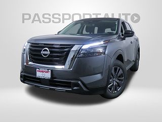 2024 Nissan Pathfinder S VIN: 5N1DR3AC4RC274858