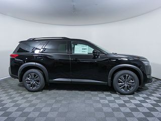 2024 Nissan Pathfinder SV 5N1DR3BC0RC275908 in Suitland, MD 4