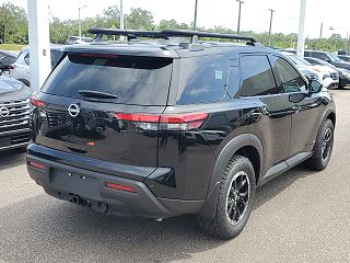 2024 Nissan Pathfinder SV 5N1DR3BD0RC263525 in Tampa, FL 3