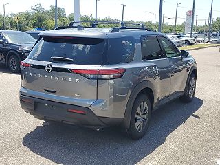 2024 Nissan Pathfinder SV 5N1DR3BB6RC273975 in Tampa, FL 3