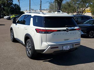 2024 Nissan Pathfinder SL 5N1DR3CC1RC244956 in Tampa, FL 4