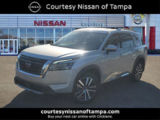 2024 Nissan Pathfinder Platinum 5N1DR3DG7RC207475 in Tampa, FL 1