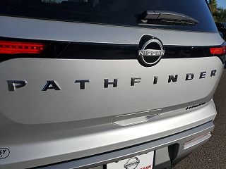 2024 Nissan Pathfinder Platinum 5N1DR3DG7RC207475 in Tampa, FL 5
