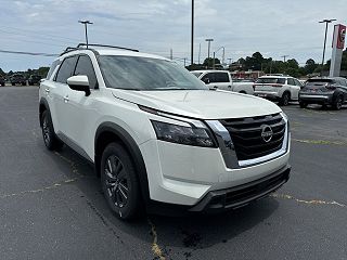 2024 Nissan Pathfinder SV VIN: 5N1DR3BA8RC265223