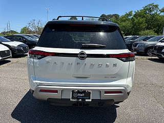 2024 Nissan Pathfinder SL 5N1DR3CD7RC260863 in Virginia Beach, VA 5