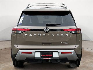 2024 Nissan Pathfinder Platinum 5N1DR3DJ1RC236465 in Woodbridge, VA 4