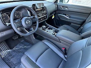 2024 Nissan Pathfinder SL 5N1DR3CC0RC206716 in Woodbridge, VA 13
