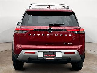 2024 Nissan Pathfinder SL 5N1DR3CC9RC245790 in Woodbridge, VA 4