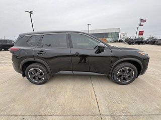 2024 Nissan Rogue SV 5N1BT3BA5RC724331 in Abilene, TX 2