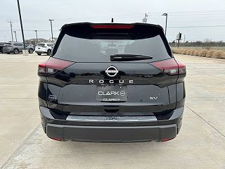 2024 Nissan Rogue SV 5N1BT3BA5RC724331 in Abilene, TX 4