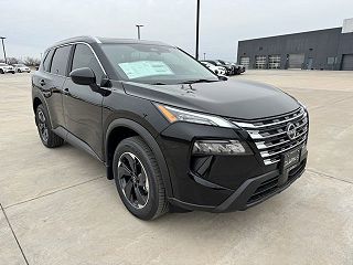 2024 Nissan Rogue SV VIN: 5N1BT3BA0RC727007