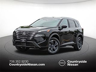 2024 Nissan Rogue SV 5N1BT3BB0RC731180 in Countryside, IL 1